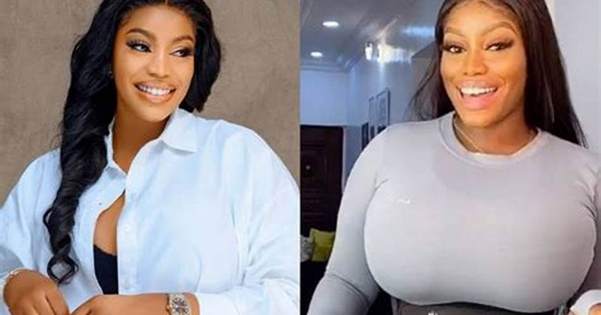 Ese Eriata Advises Lagos Ladies Planning to End Their Relationship – Tells Them the Reality on Ground