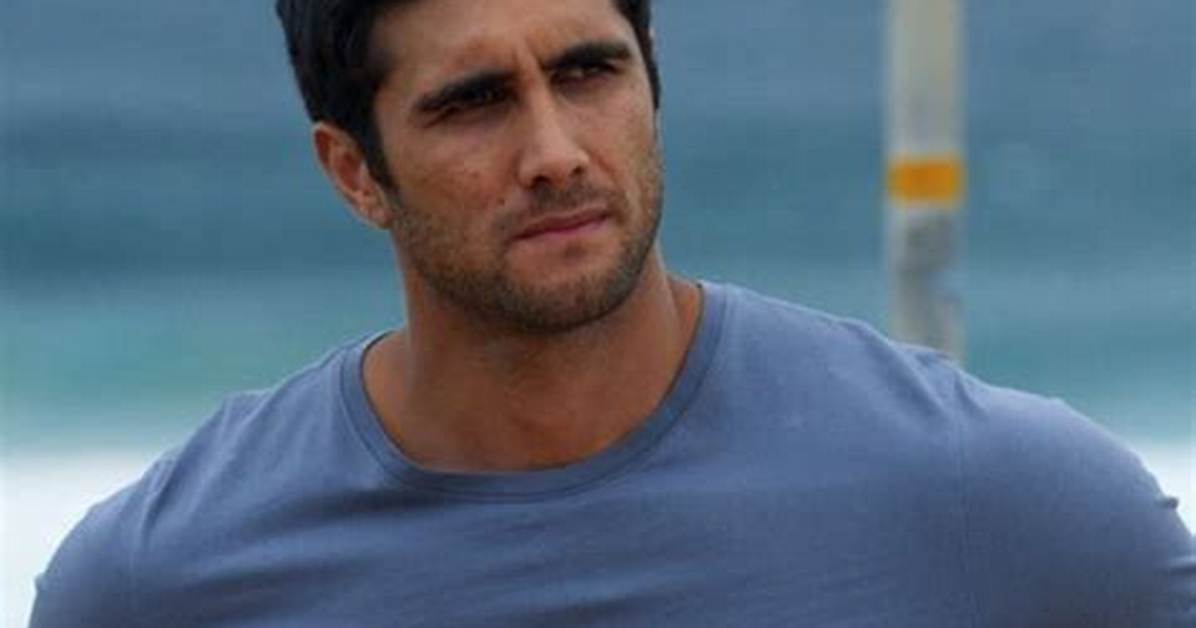 Ethan Browne Home and Away Age, Wikipedia, Wife, Daughter, Net Worth