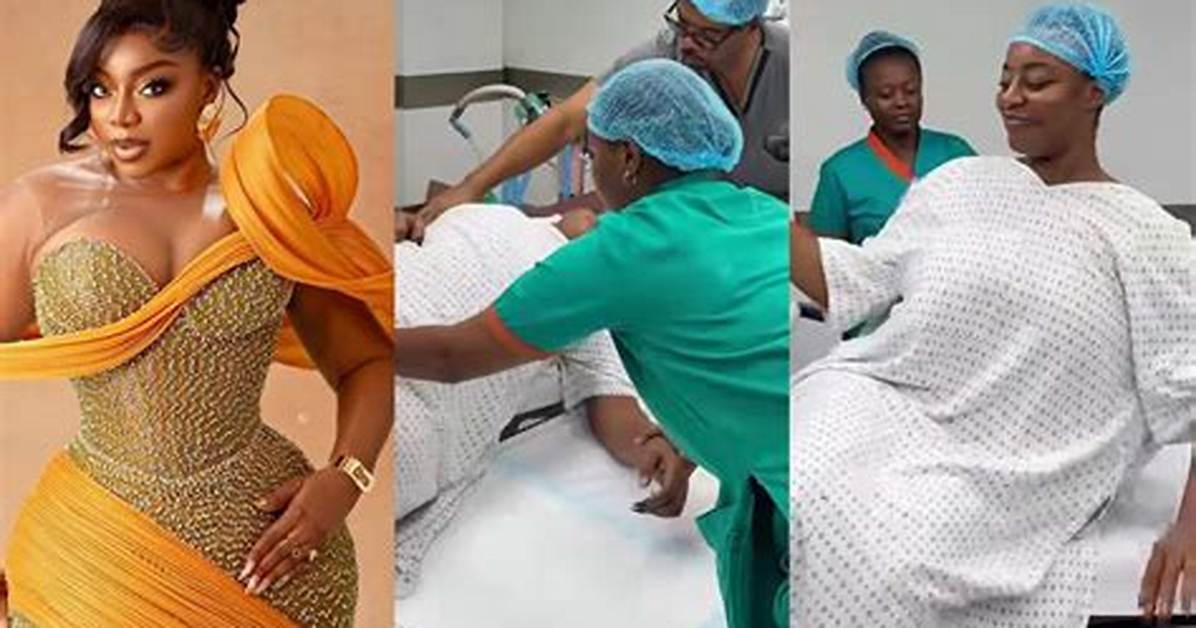 Etinosa Idemudia, Others React as Boob Movement Ceo, Abby Zeus Flaunts Baby Bump