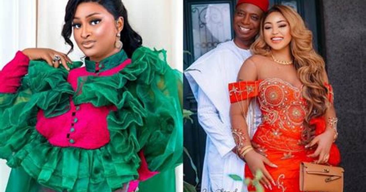 Etinosa Slams Stella Damasus for Saying Men Don’t Have Respect for Women They Sleep with If Not Married to Them