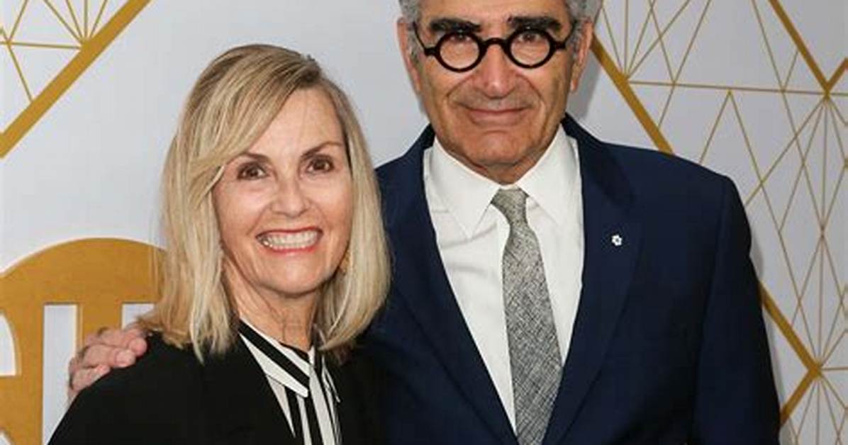 Eugene Levy’s Spouse: Meet Deborah Devine