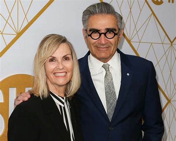 Eugene Levy’s Spouse: Meet Deborah Devine