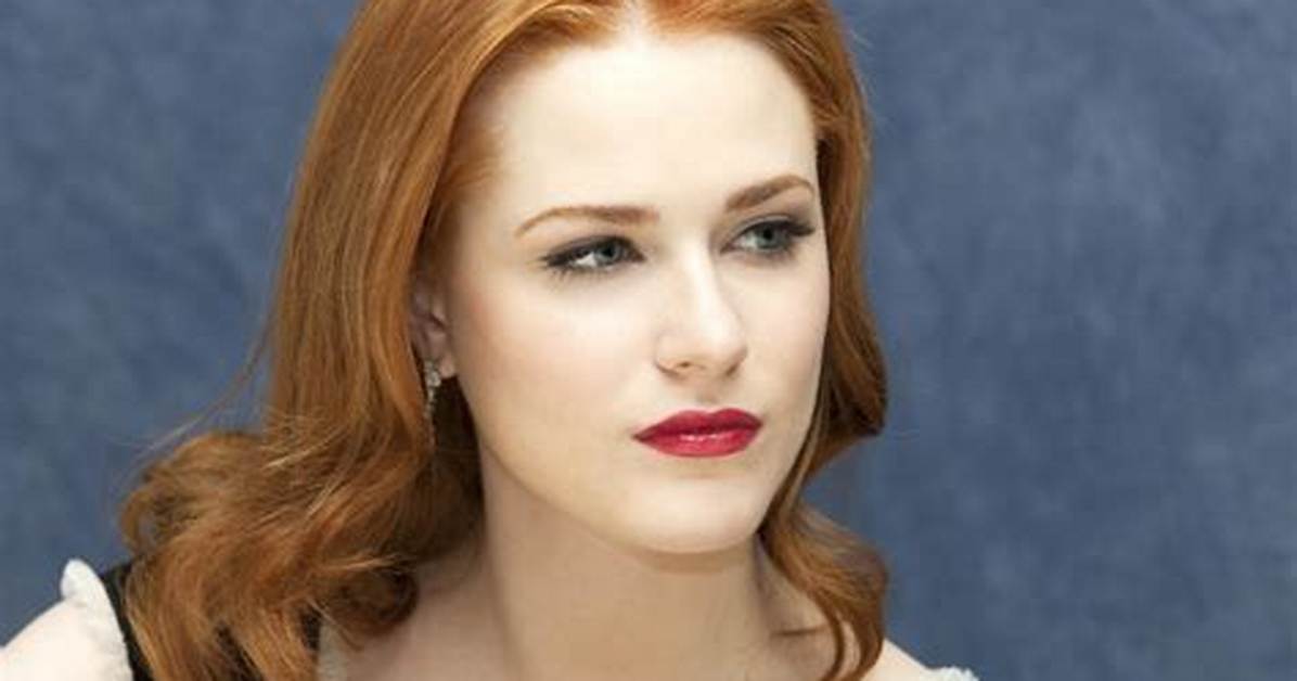 Evan Rachel- Wiki, Age, Husband, Net Worth, Ethnicity, Career