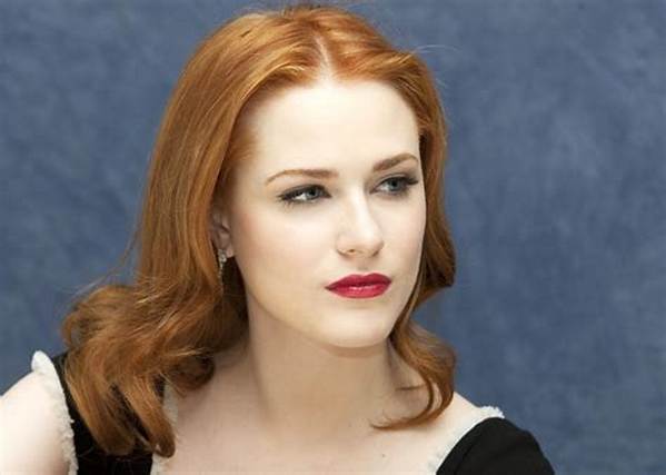 Evan Rachel- Wiki, Age, Husband, Net Worth, Ethnicity, Career