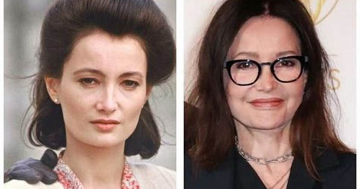 Evelyne Bouix Taille Poids