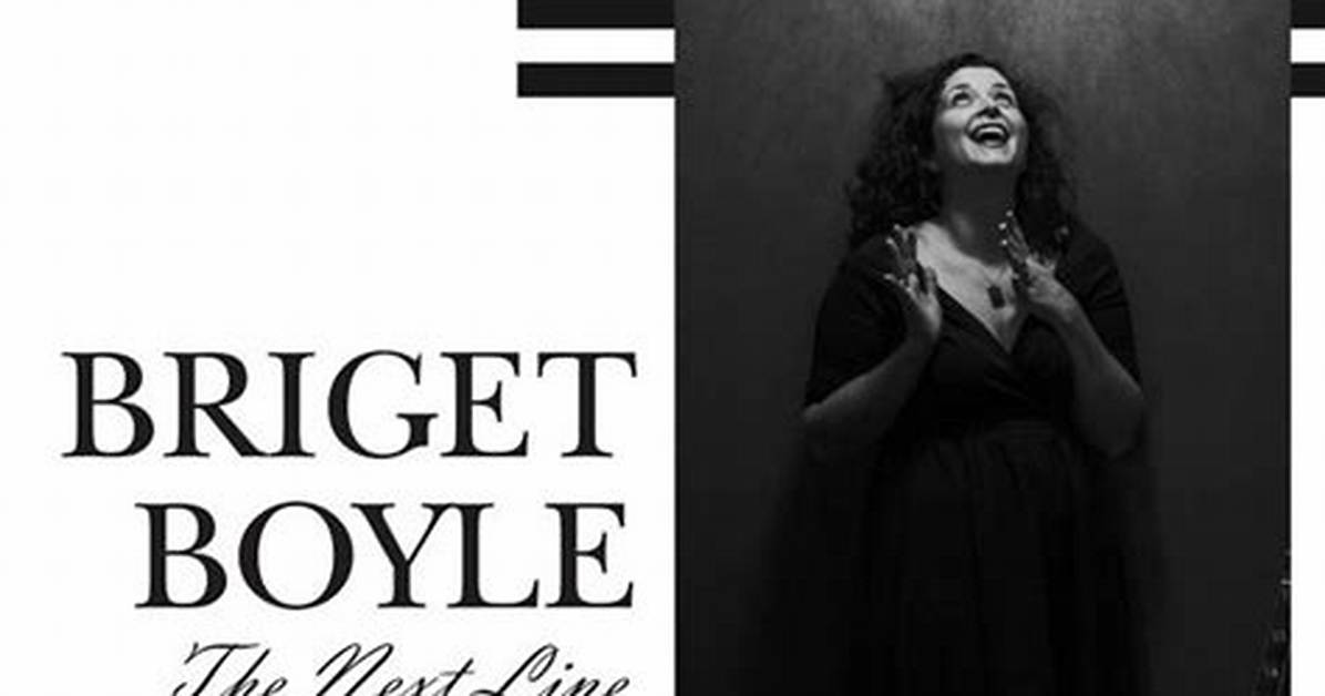 Exclusive: Briget Boyle Talks New Album the Next Line