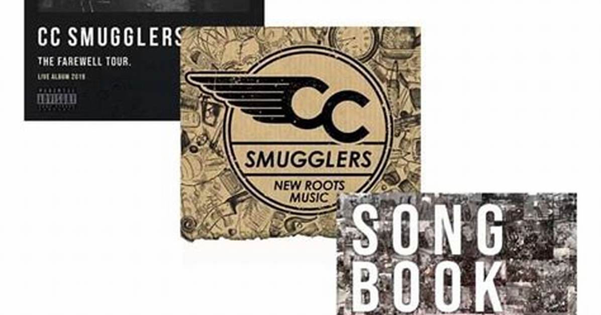 Exclusive: Cc Smugglers Talk Debut Album and C2C Appearance