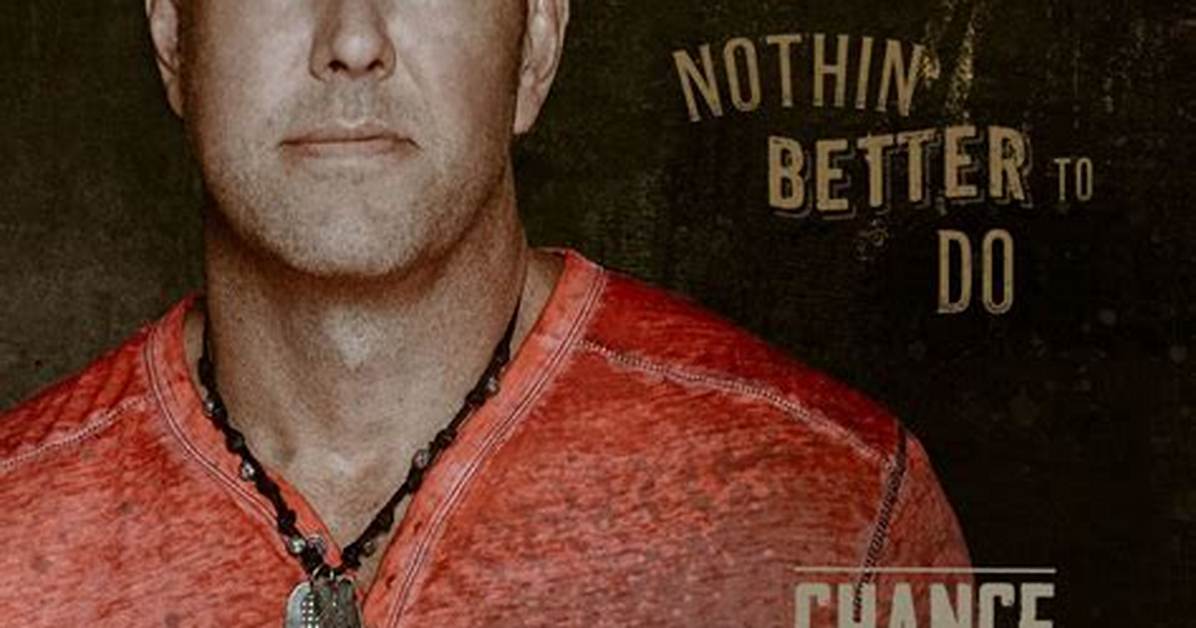 Exclusive: Chance Mckinney Talks New Single 'Nothin' Better to Do'