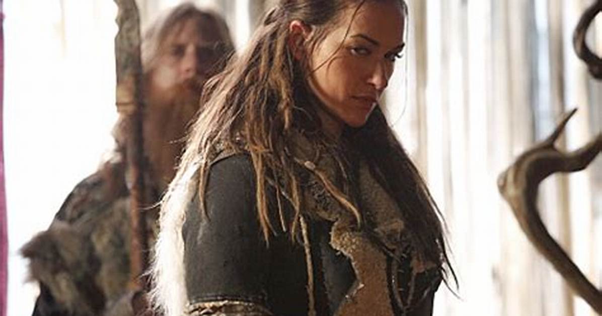 Exclusive Interview: the 100'S Tasya Teles Talks About Season Five