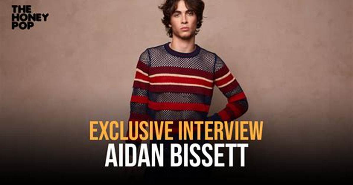 Exclusive: Interview with Aidan Black