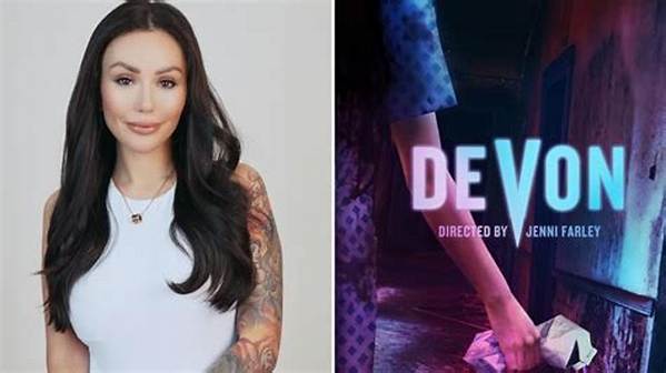 Exclusive: Interview with Dani Farley