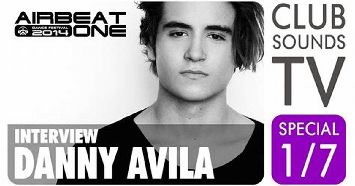 Exclusive: Interview with Danny Avila