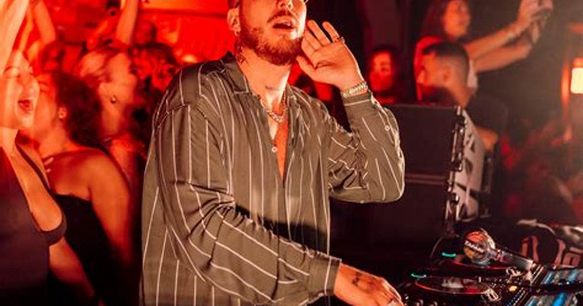 Exclusive Interview with French Dj 'Hugel'