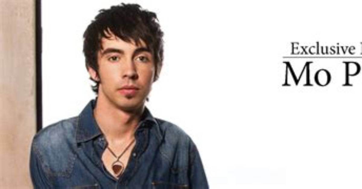 Exclusive: Interview with Mo Pitney