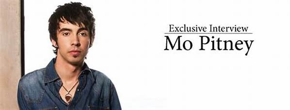 Exclusive: Interview with Mo Pitney