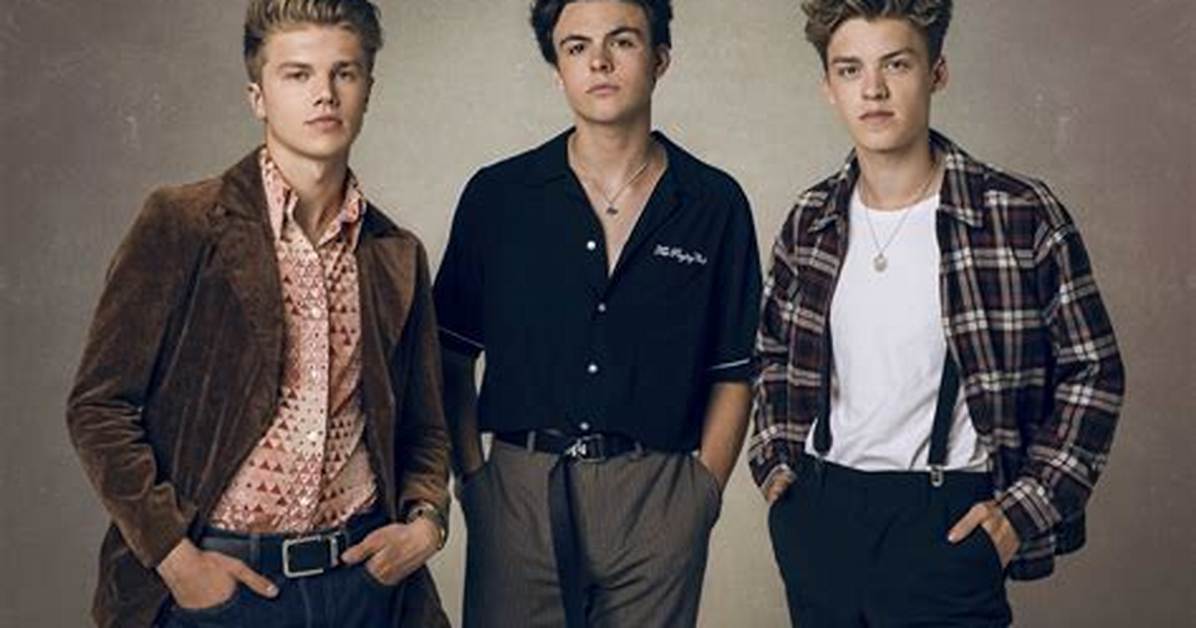 Exclusive: Interview with New Hope Club Part Two