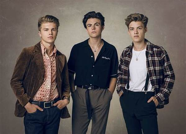 Exclusive: Interview with New Hope Club Part Two