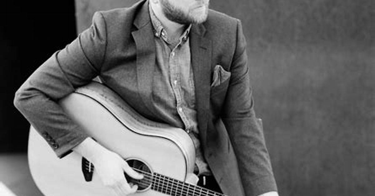 Exclusive: Interview with Singer/Songwriter Luke Wade