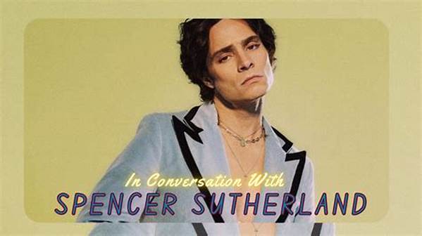 Exclusive: Interview with Spencer Sutherland