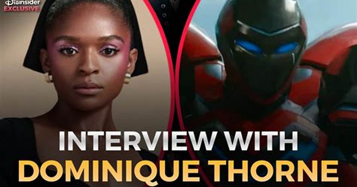 Exclusive: Interview with Thomas Dominique