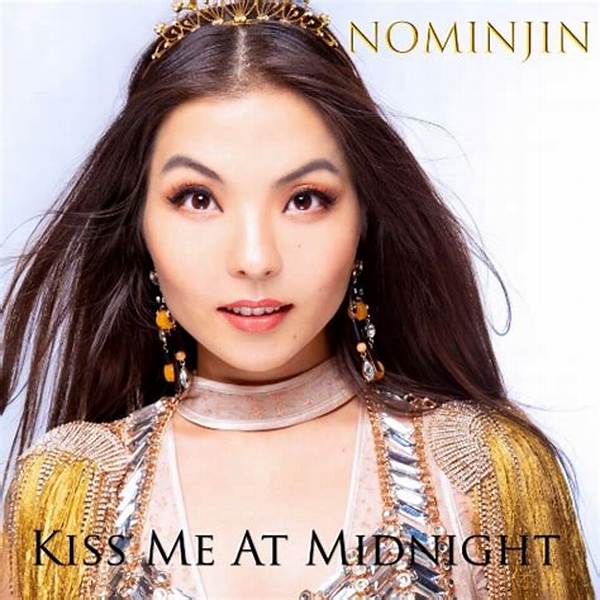 Exclusive Premiere: Nominjin Releases the Music Video for “Kiss Me at Midnight”
