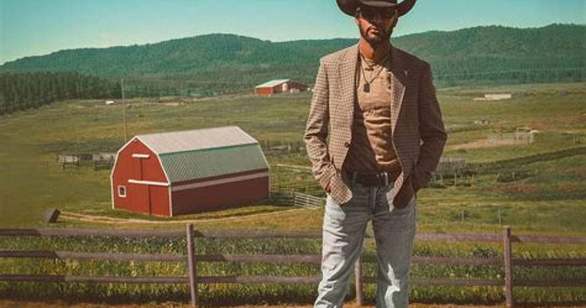 Exclusive: Premiere of Timmy Dunn's 'In a Hurry' Lyric Video