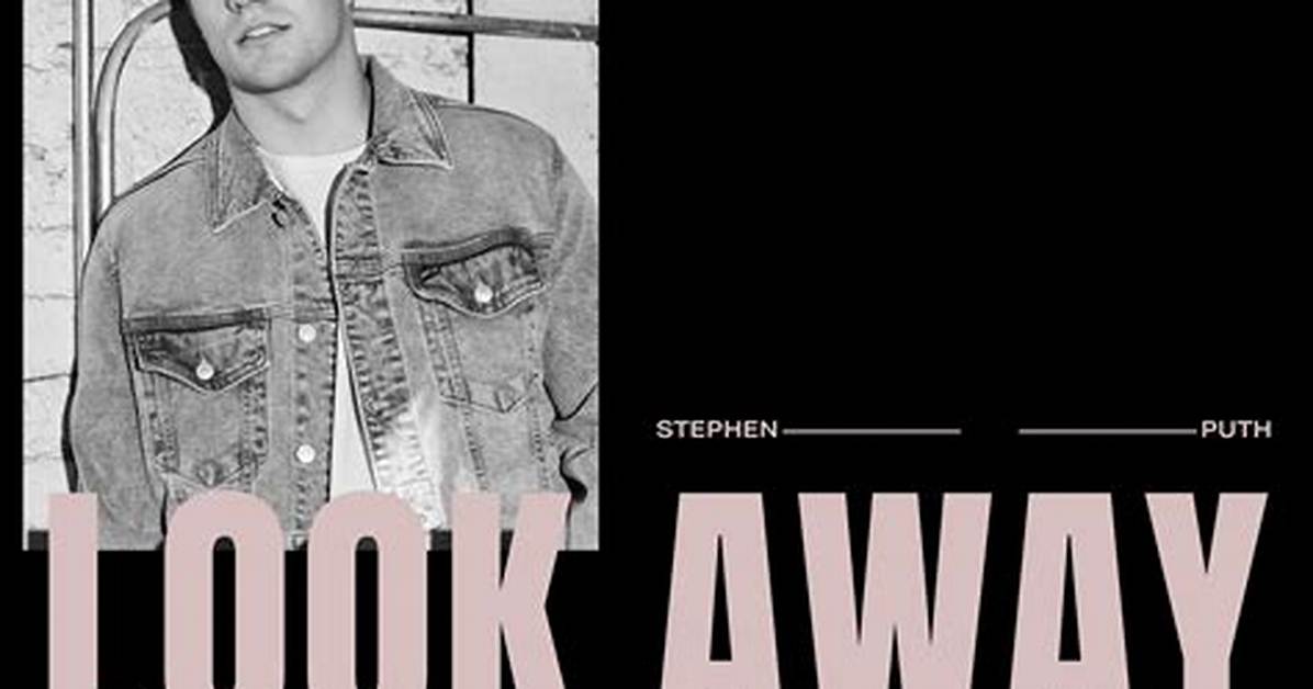 Exclusive: Stephen Puth Discusses Writing with His Brother Charlie on New Single, Look Away