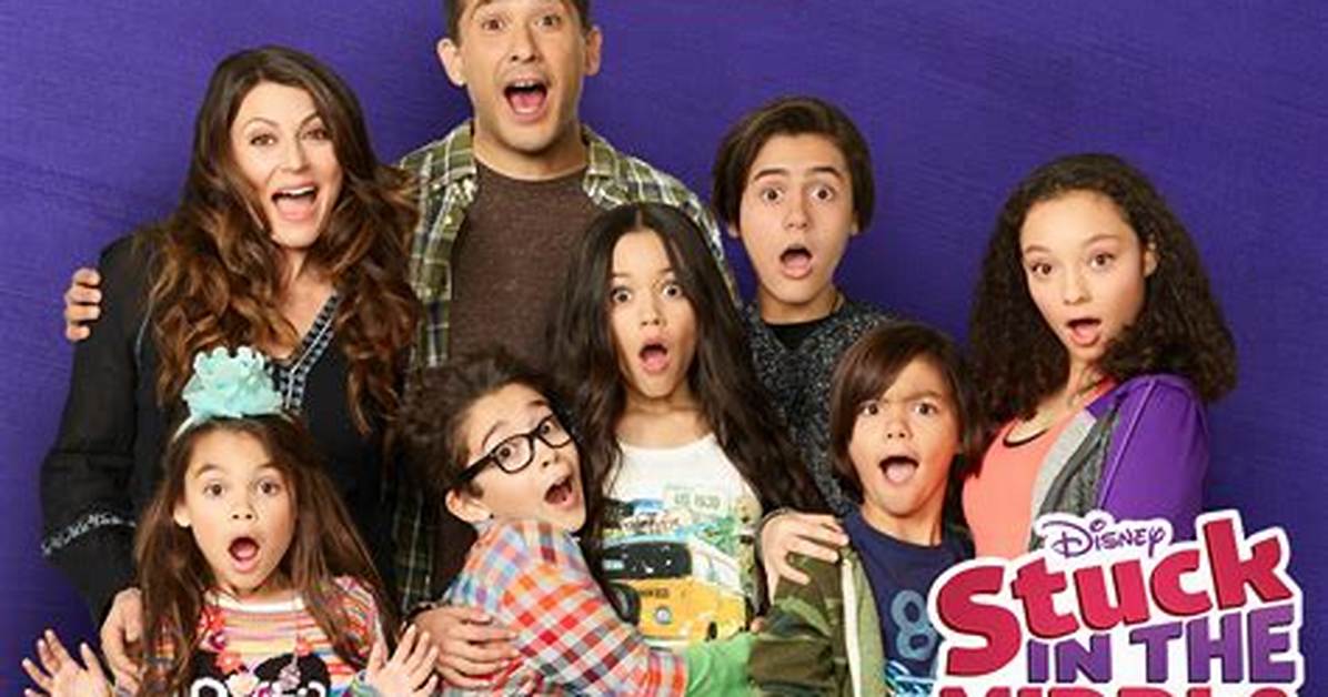 Exclusive with Stuck in the Middle's Kayla Maisonet