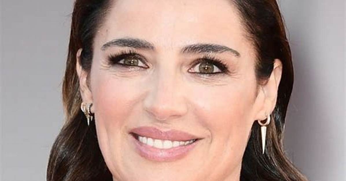Explore Actress Luisa Ranieri Wiki, Bio, Age, Height, Husband, Married, Instagram, Net Worth 2020! !!
