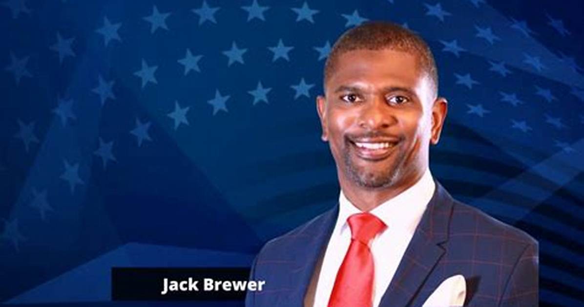 Explore Jack Brewer Wiki, Bio, Age, Height, Married, Wife, Kids, Trump, Instagram, Net Worth 2020! !