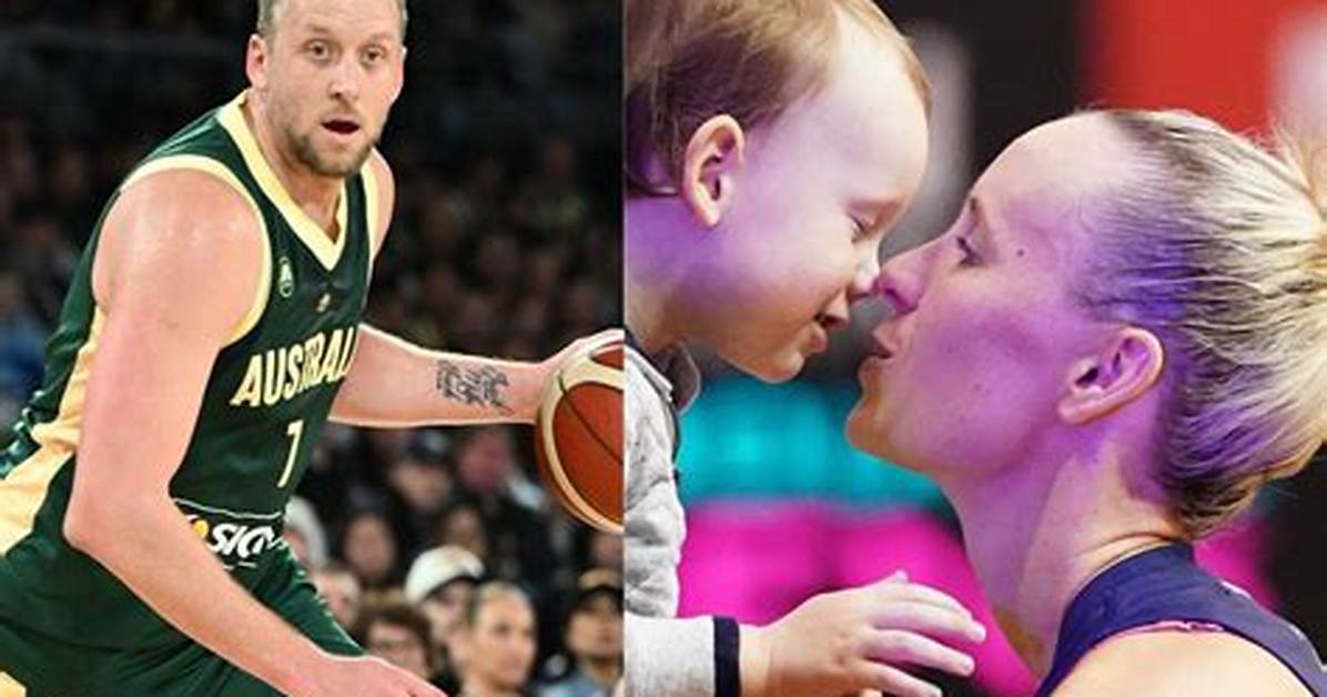 Explore Joe Ingles Married Life with Wife Renae Ingles and Twin Baby!