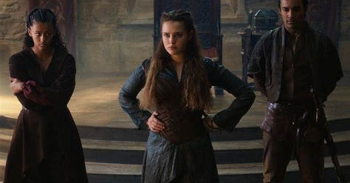 Explore Netflix’s ‘Cursed’ Star Shalom Brune-Franklin Wiki, Bio, Age, Height, Nationality, Boyfriend, and Net Worth 2020