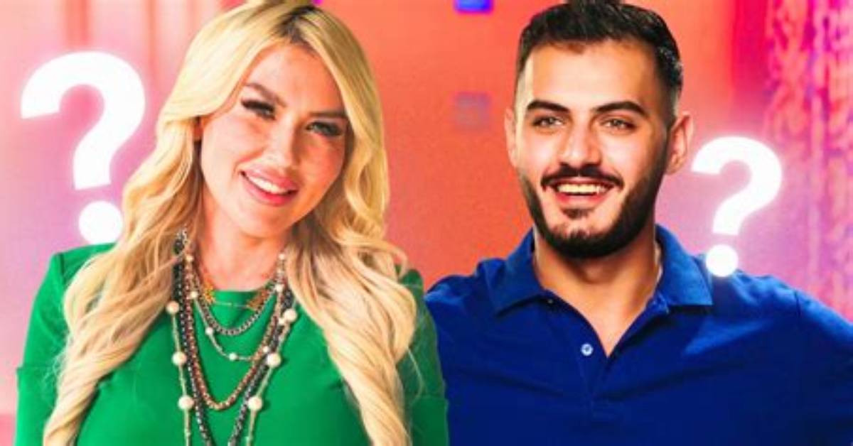 Explore Yazan (90-Day Fiance) Wiki, Bio, Age, Height, Instagram, Last Name, Nationality, Ethnicity, Background! !