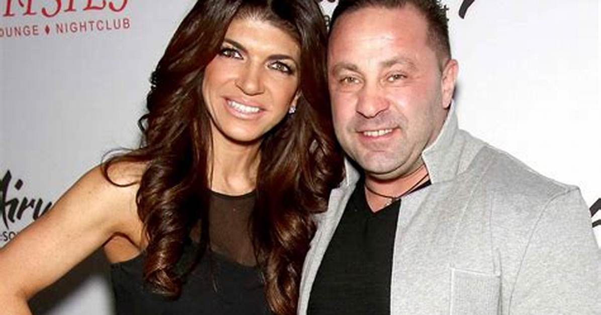 Eyewitness Report: Joe Giudice Cheated on Teresa Giudice While She Was Working!