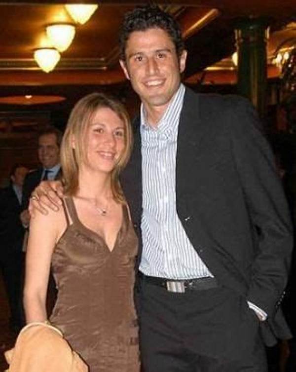 Fabio Grosso Wife: Meet Jessica Repetto