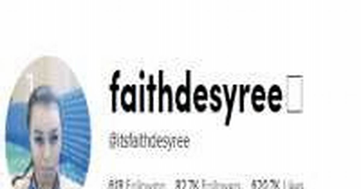 Faith Desyree’s Boyfriend: Who Is Faith Desyree Dating?
