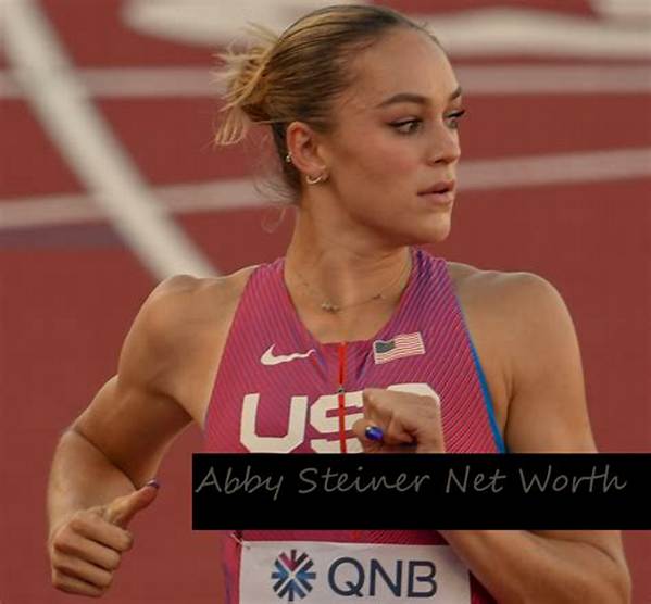 Fame | Abby Steiner Net Worth and Salary Income Estimation Apr, 2024