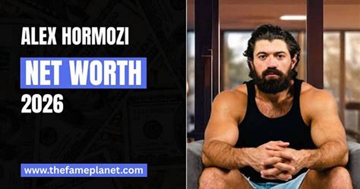 Fame | Alex Dickerson Net Worth and Salary Income Estimation Apr, 2024