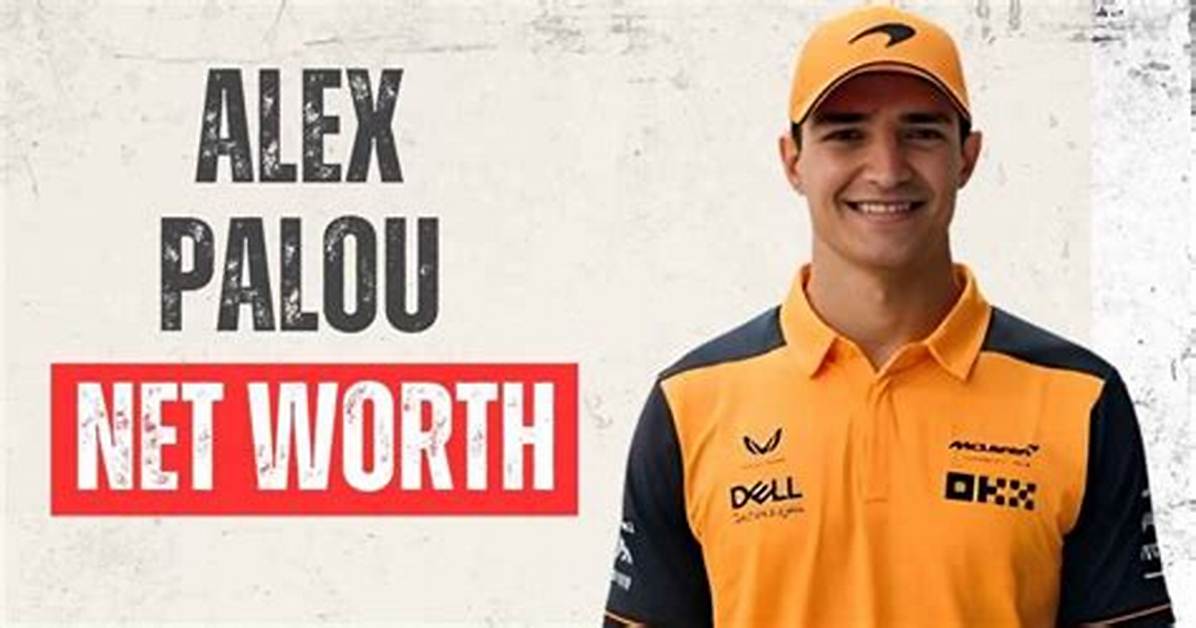 Fame | Alex Gibbs Net Worth and Salary Income Estimation Apr, 2024