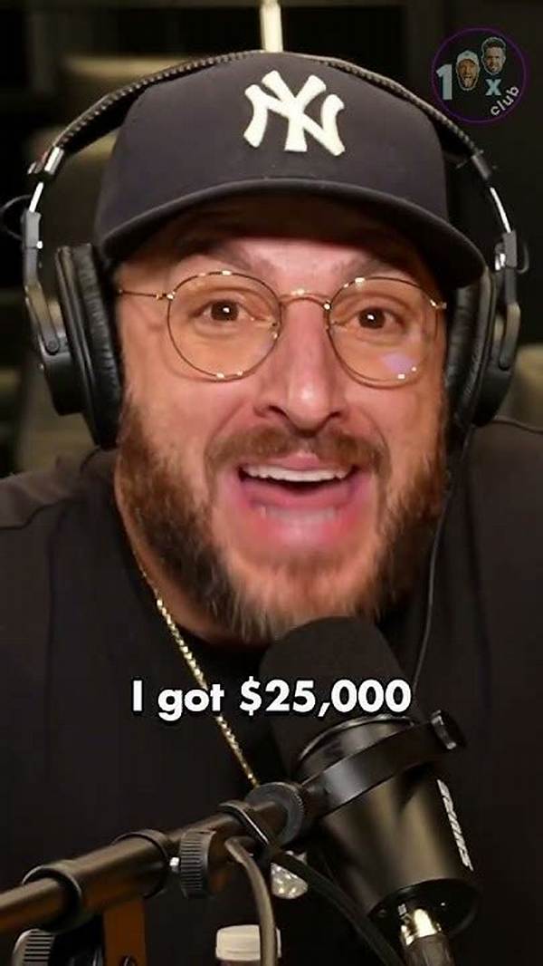 Fame | All in W/ Million Dollar Marco & Tony Sharp Podcast Episodes Download Jan, 2024