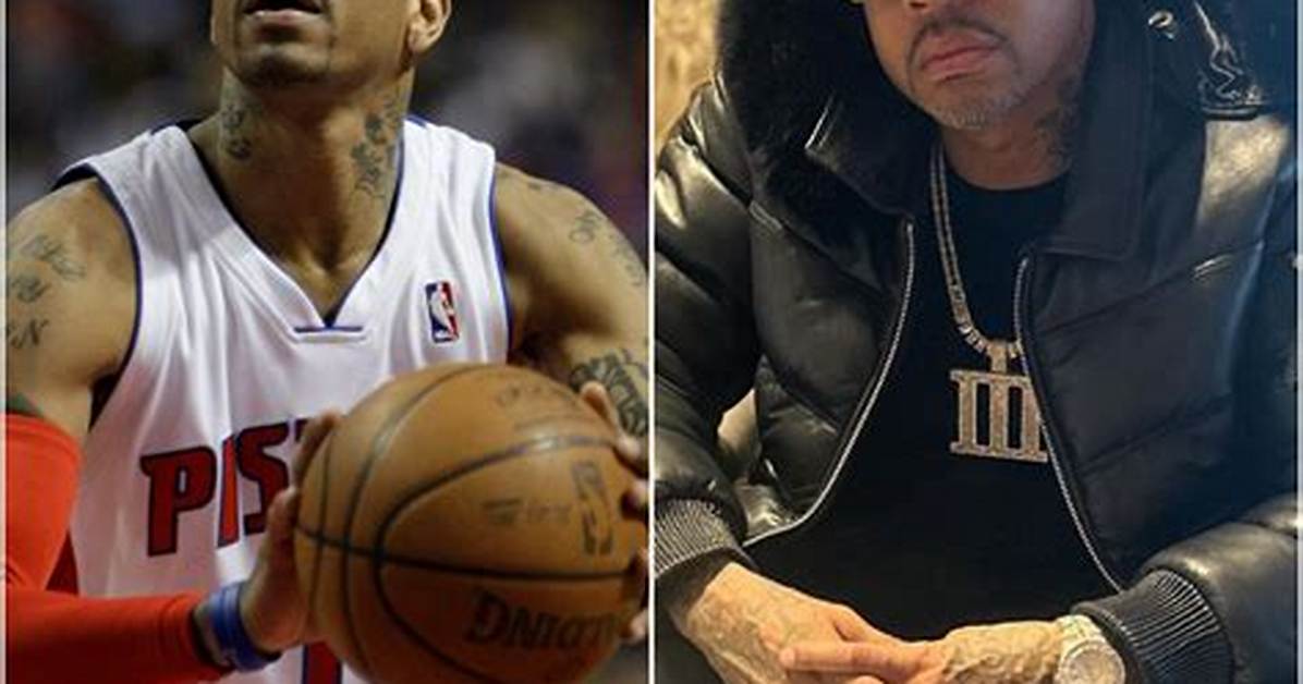 Fame | Allen Iverson Net Worth and Salary Income Estimation Apr, 2024