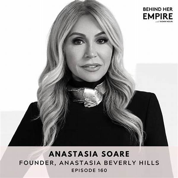 Fame | Anastasia Beverly Hills Net Worth and Salary Income Estimation Jan, 2024