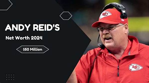 Fame | Andy Reid Net Worth and Salary Income Estimation Apr, 2024