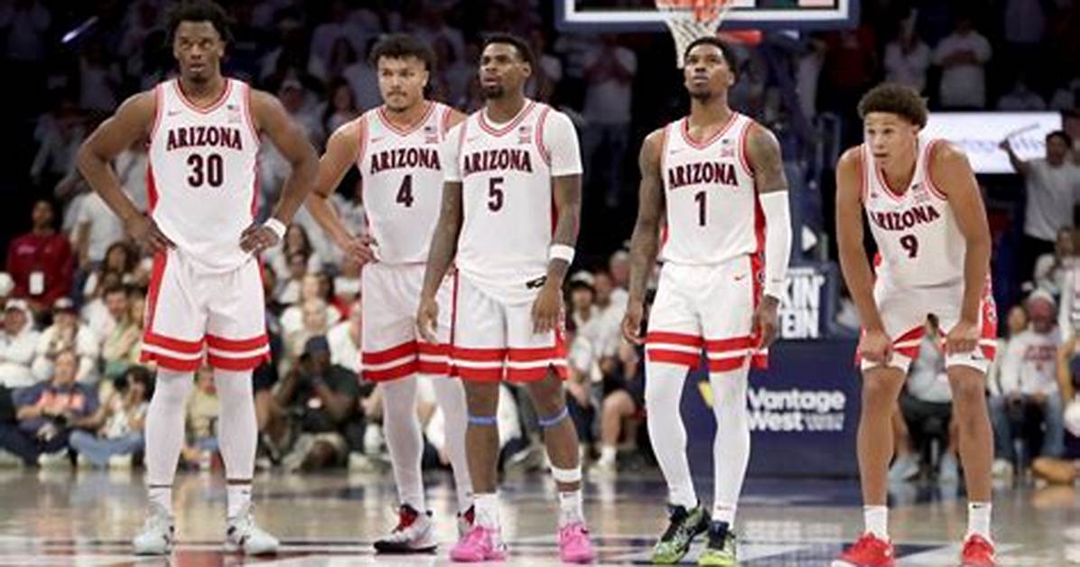 Fame | Arizona Wildcats Men's Basketball Net Worth and Salary Income Estimation Jan, 2024