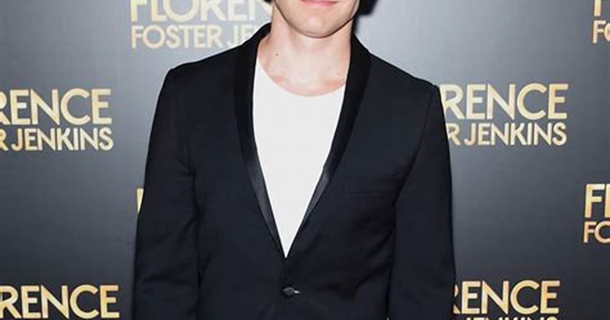 Fame | Benjamin Bolger Net Worth and Salary Income Estimation Mar, 2024