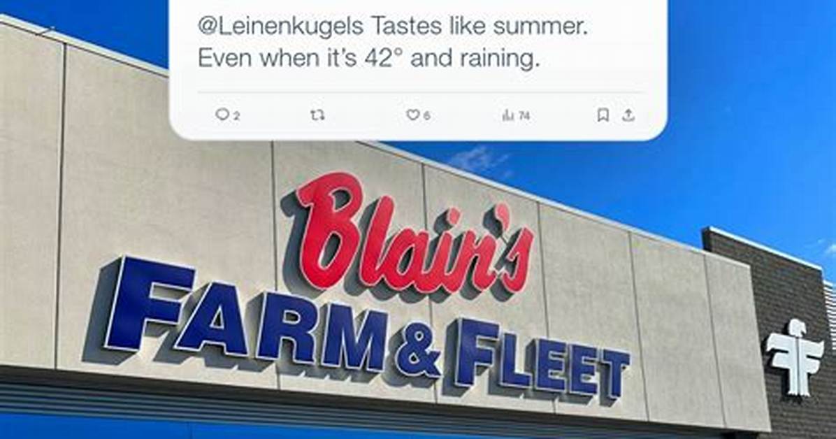 Fame | Blain's Farm & Fleet Net Worth and Salary Income Estimation Jan, 2024