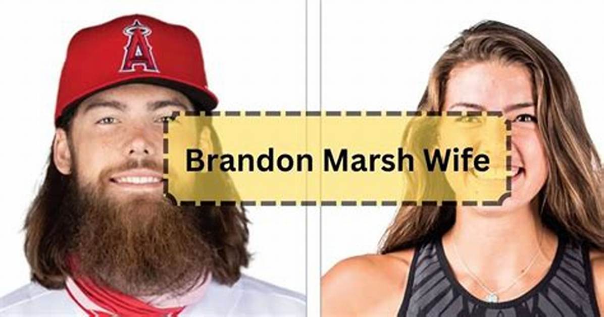 Fame | Brandon Marsh (Baseball) Net Worth and Salary Income Estimation Apr, 2024