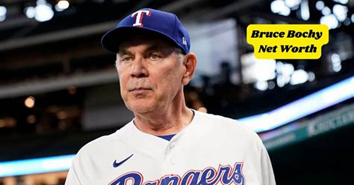 Fame | Bruce Bochy Net Worth and Salary Income Estimation Apr, 2024