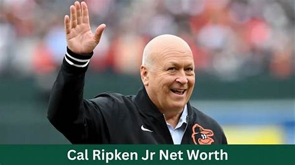 Fame | Cal Ripken Jr. Net Worth and Salary Income Estimation Apr, 2024