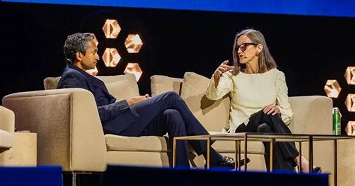 Fame | Cathie Wood Net Worth and Salary Income Estimation Apr, 2024